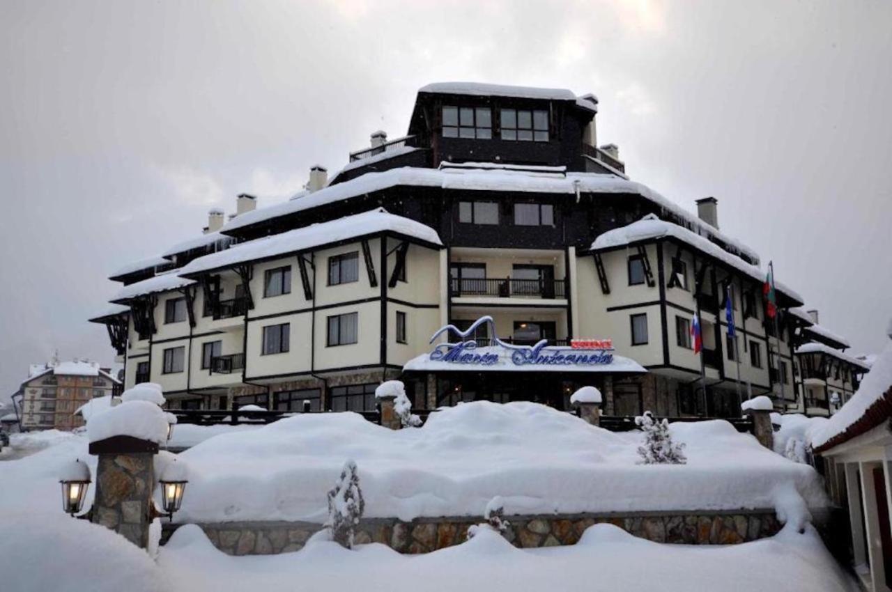 Mdv Apartment 5Min From The Ski Lift! Bansko Exteriör bild