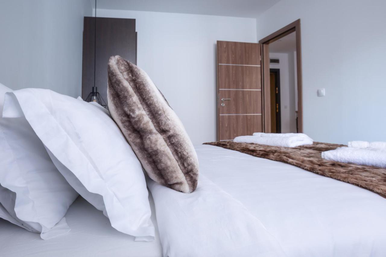 Mdv Apartment 5Min From The Ski Lift! Bansko Exteriör bild