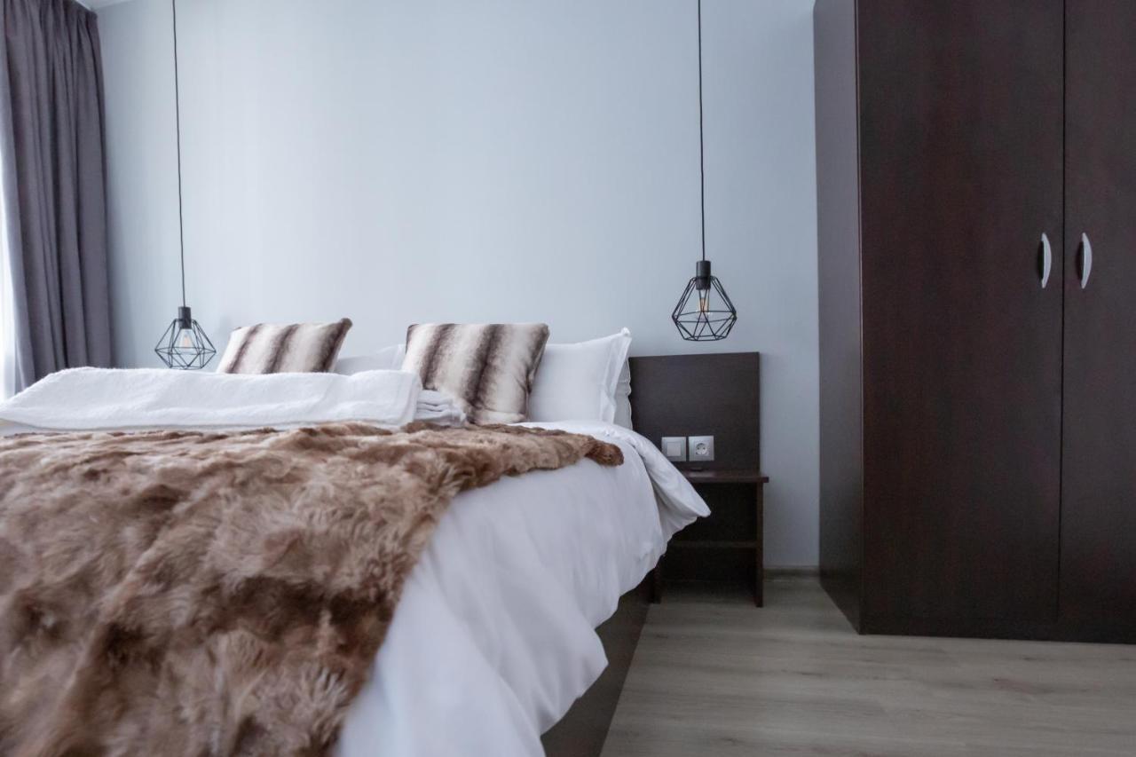 Mdv Apartment 5Min From The Ski Lift! Bansko Exteriör bild