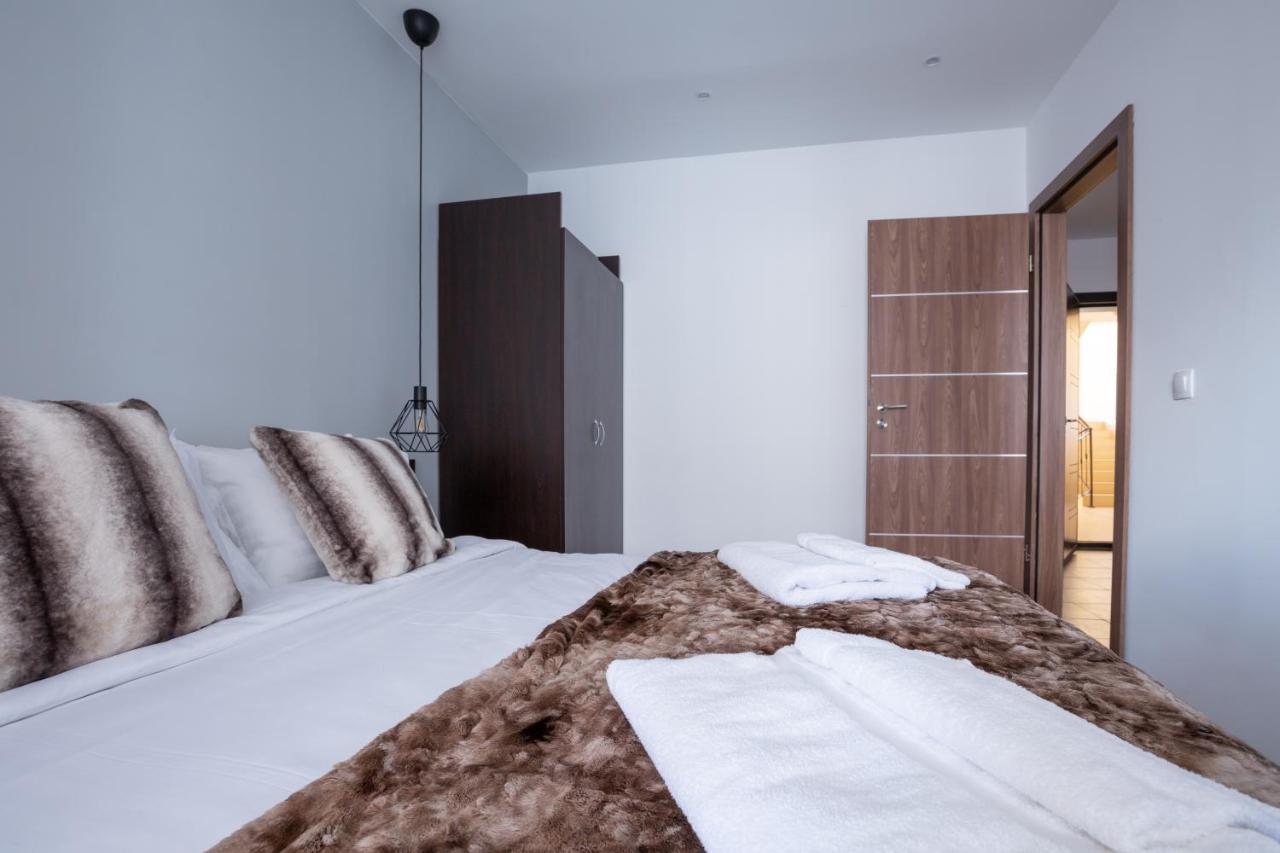 Mdv Apartment 5Min From The Ski Lift! Bansko Exteriör bild